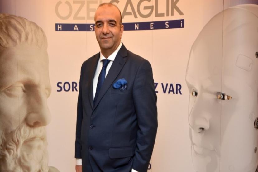 Kenan Kalı: Türkiye Sağlık Turizmi Alanında Önemli Altyapıya Sahip