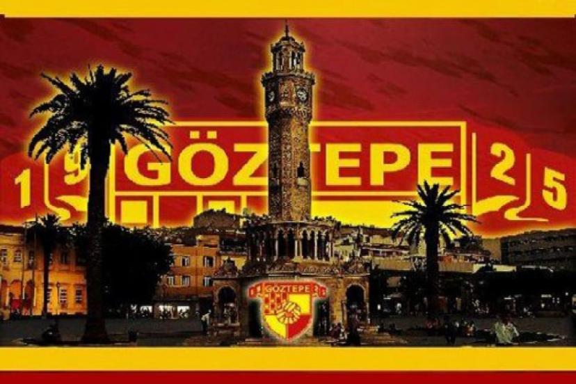 Göztepe'nin Uğurlu Sayısı
