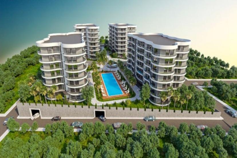 Green Life Ulkent'e Nefes Aldıracak