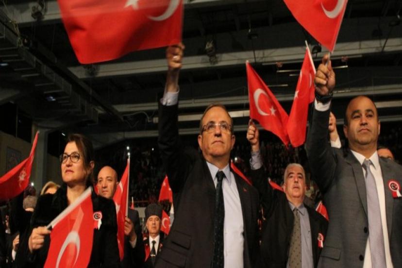 “Güçlü Meclis Güçlü Demokrasi”  “Güçlü İktidar, Daima İstikrar”