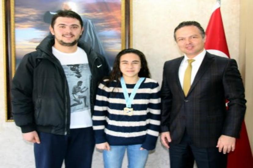 Güçlü Rakiplerini Geride Bırakarak Türkiye Birincisi Oldu