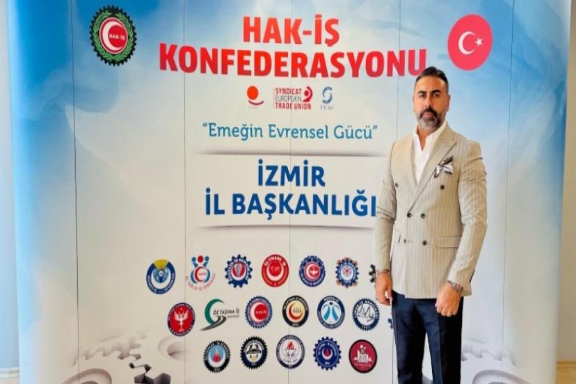Gültekin Şimşek: İşçilerin Emeğine Saygı Gösterilsin