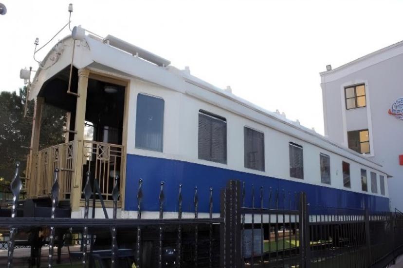 Gümrükçü’den TCDD’ye Çağrı: 'Beyaz Vagona Talibiz'