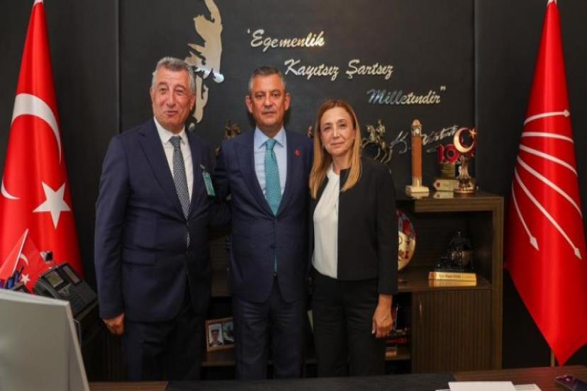 Günay Başkandan ‘Özel’ Davet