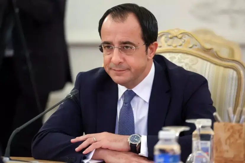 Güney Kıbrıs Rum Yönetimi lideri Hristodulidis: Türk hükümetiyle diyalog kademeli olarak başlamalı