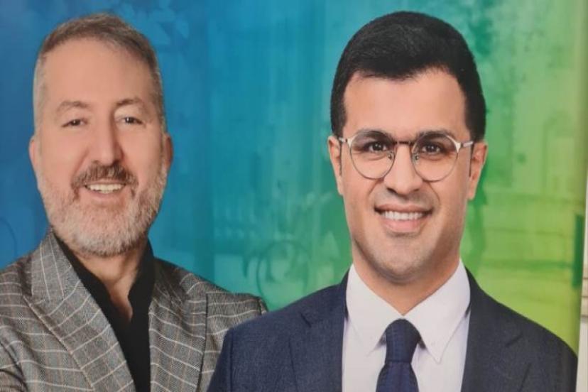 Gurbetten Döndü Büyüdüğü Bayraklı İçin Yola Çıktı