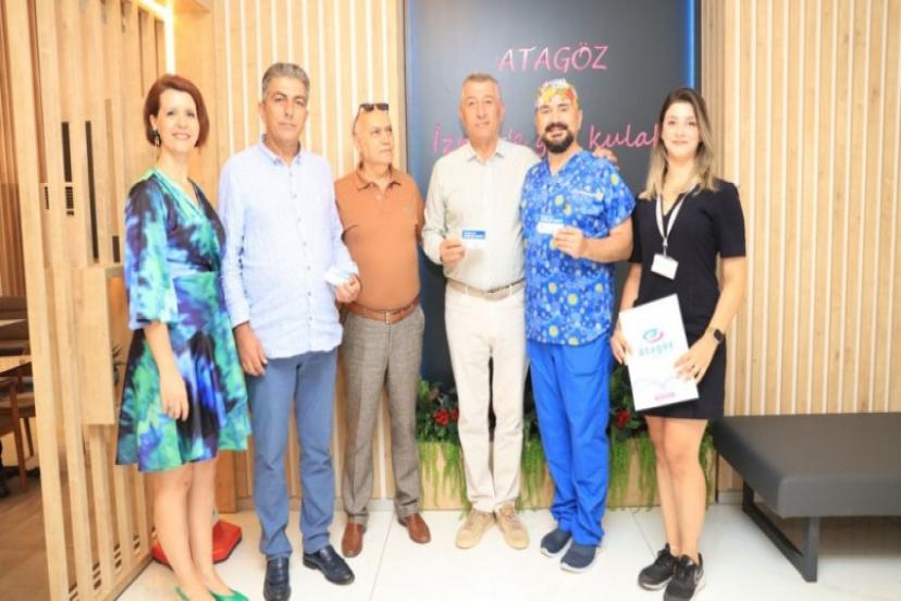 Güzelbahçe Belediyesi Atagöz Tıp Merkezi’yle Protokol Yaptı