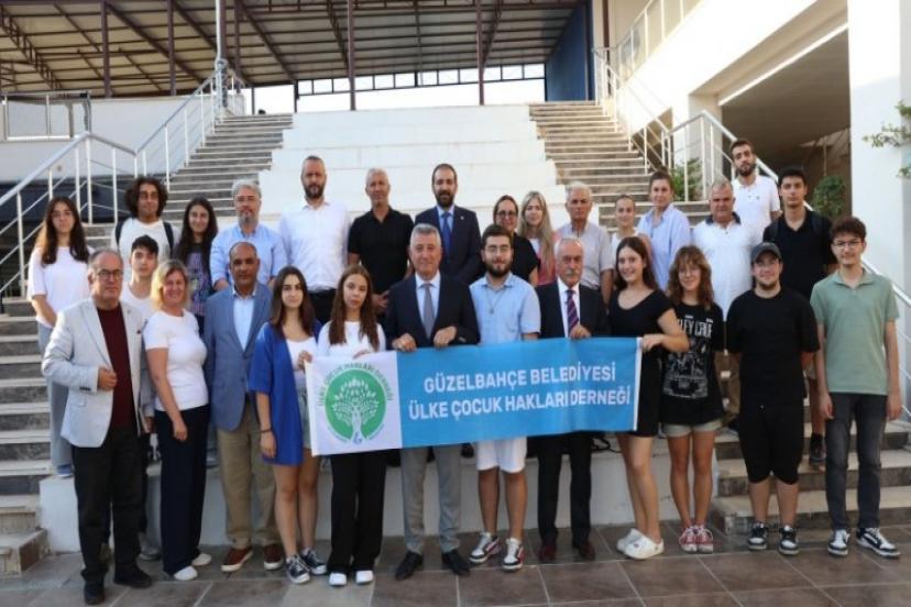 Güzelbahçe Belediyesi, Lanzarote Sözleşmesi'ne taraf oluyor