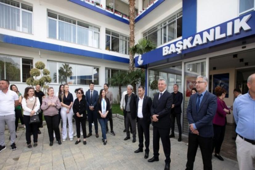 Güzelbahçe Belediyesi’nde Promosyon Sevinci