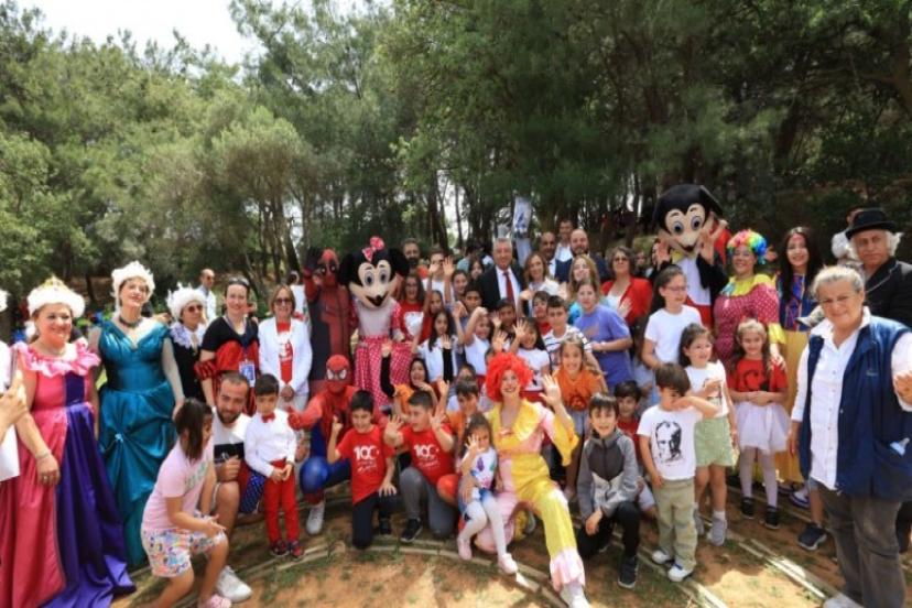 Güzelbahçe’de 23 Nisan Çocuk Şenliği Coşkusu Yaşanacak