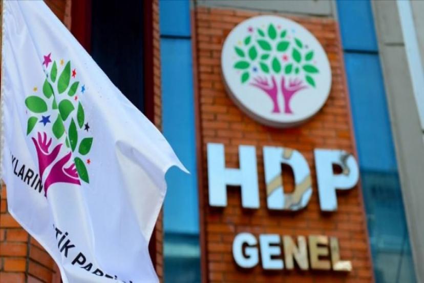 Hain HDP'den 1915 Olaylarıyla İlgili Skandal Bildiri!