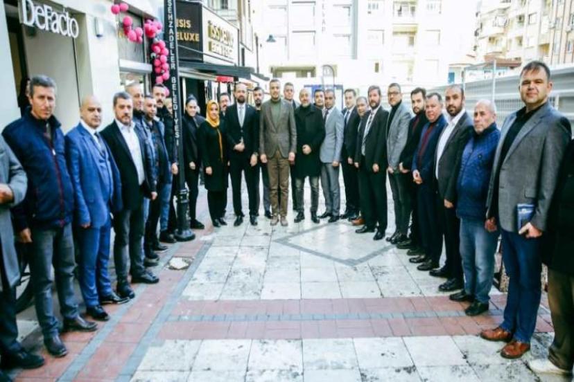 HAK İŞ'ten Yavuz Kurt'a Tam Destek