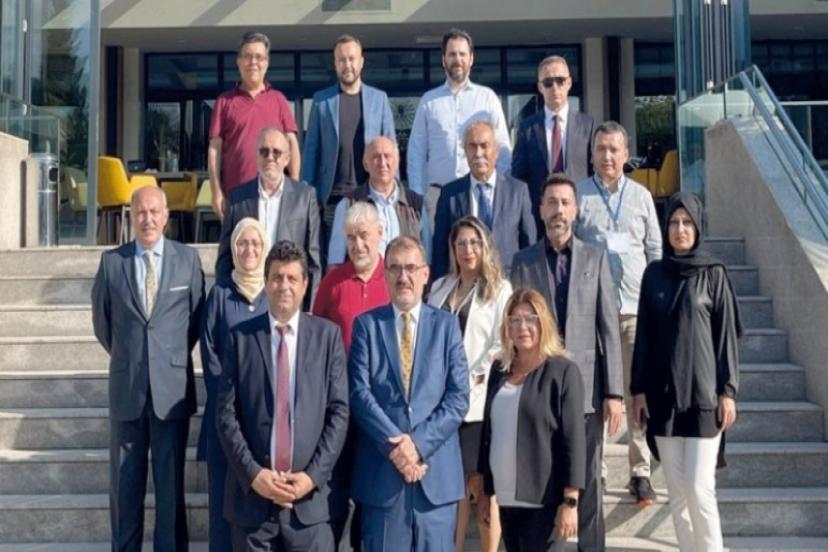 Hakan Kandemir, RATEM'in yönetim kurulunda! 