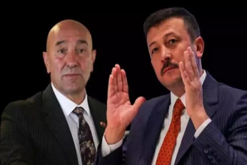 Hamza Dağ'dan Tunç Soyer'e '120 dakika' mesajı! İlk vaadimizi gerçekleştirdik!