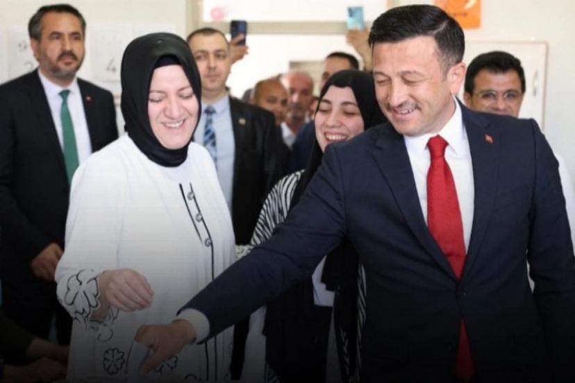 Hamza Dağ oyunu kullandı: Hiç kimse kaybetmeyecek!