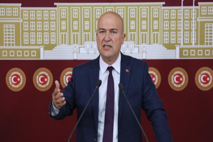 Harmandalı Geri Gönderme Merkezi bir kez daha Meclis gündeminde