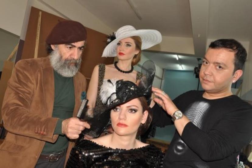 Harun Cici ile "Once Upon a Time" Bir Varmış Bir Yokmuş