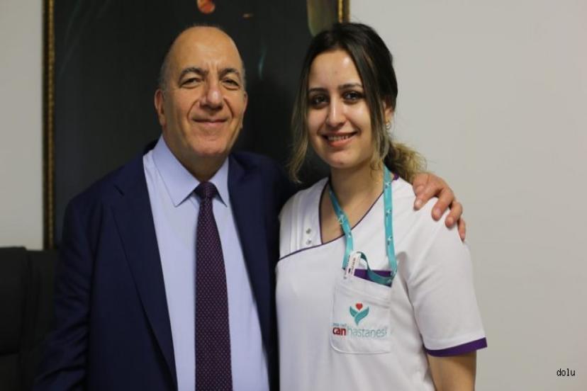 Hastanedeki Büyük Sürpriz Herkesi Şaşırttı