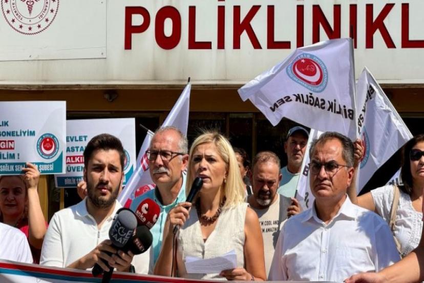 Hastanemizi kapatmayın