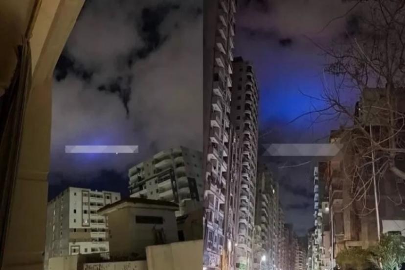 Hatay depremi esnasında şaşkına çeviren görüntüler! İsrail, Mısır, Suriye...