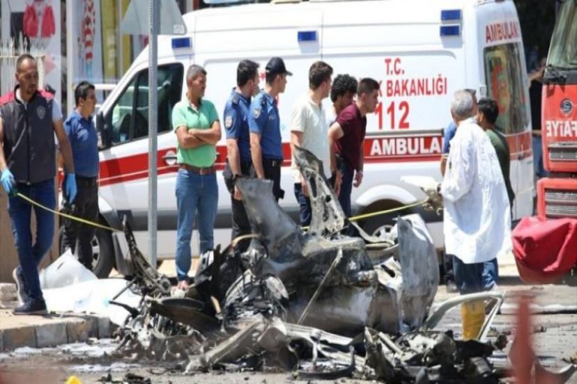 Hatay Reyhanlı'da patlama, ölü ve yaralılar var! Erdoğan'dan açıklama