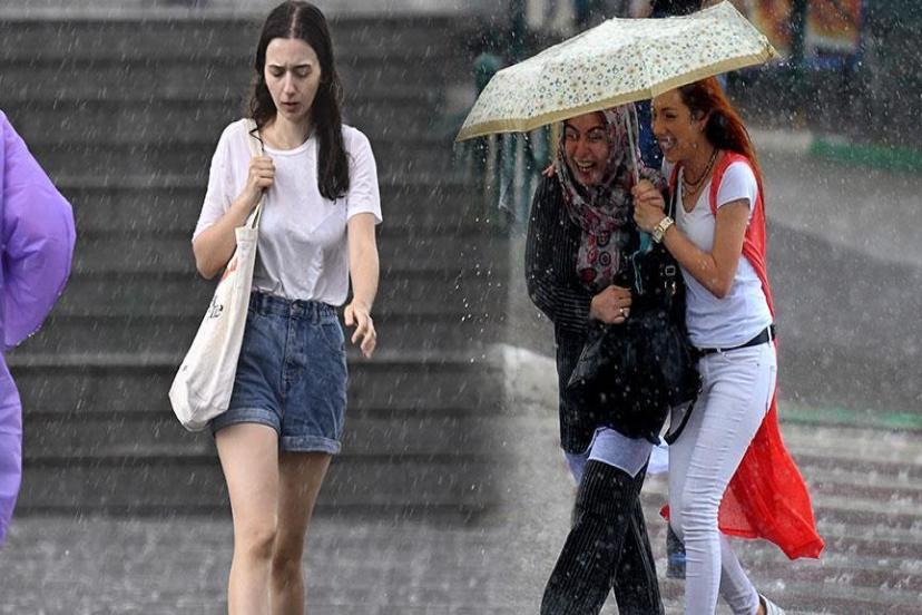 Hava durumu haberleri! Hava nasıl olacak? Yağmur yağacak mı? Hangi illerde yağmur var?