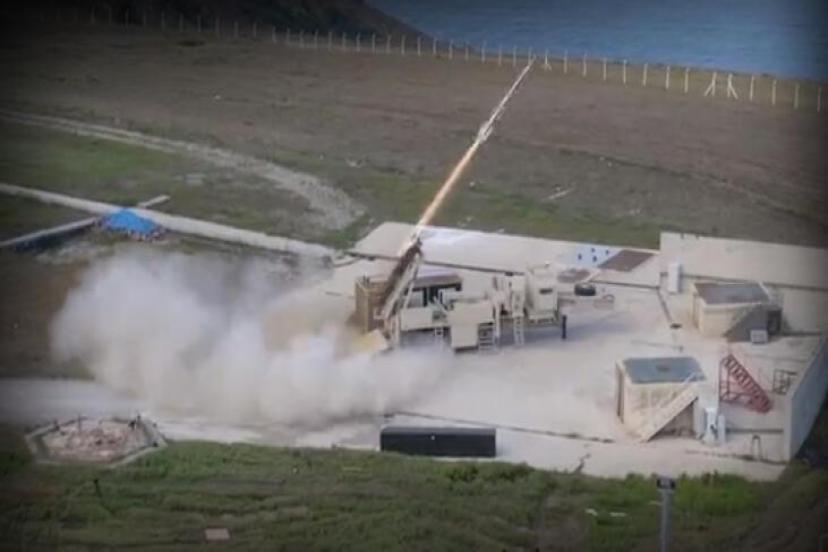 Hava savunma füze sistemi SİPER'den yeni başarı!