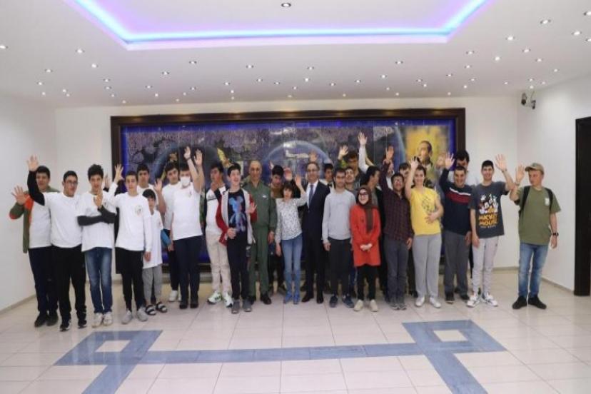 ‘Hayalimdeki Gökyüzü’ Farkındalık Yarattı