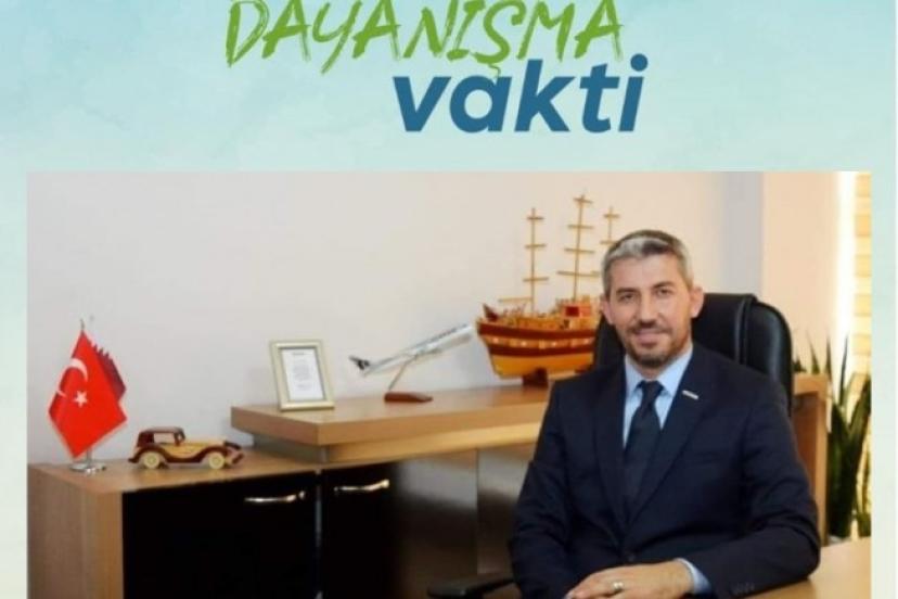 Hayrat İnsani Yardım Derneği'nden 3 Milyon TL Değerinde Yardım