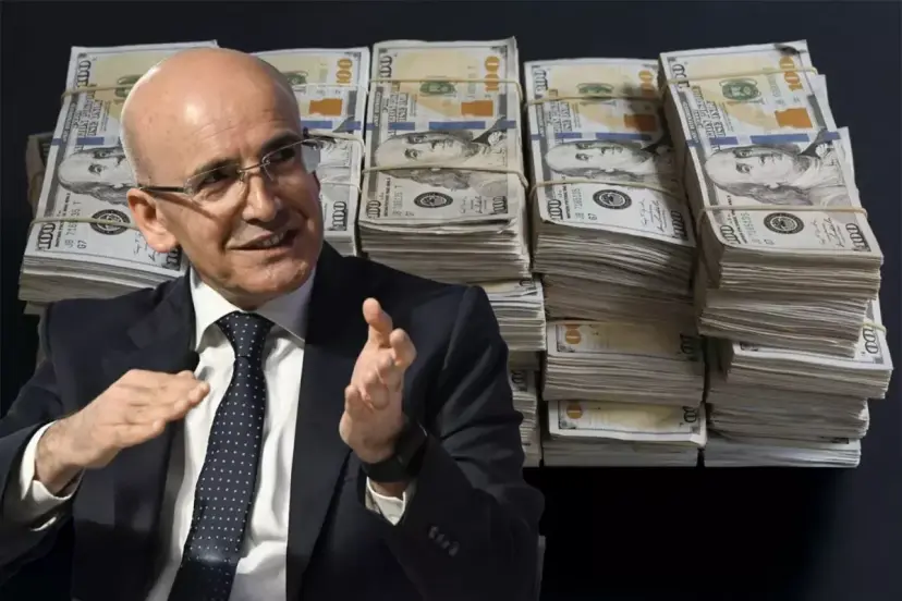 Hazine ve Maliye Bakanı Şimşek, New York'ta yatırımcılarla bir araya geldi