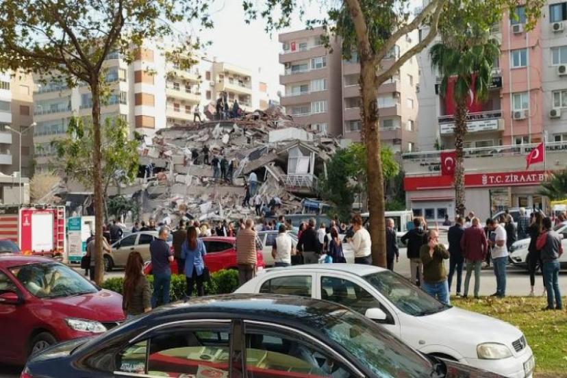 Hazırlanan Raporlar Dikkate Alınmamış, Yıkılacağı 11 yıl önceden belliymiş