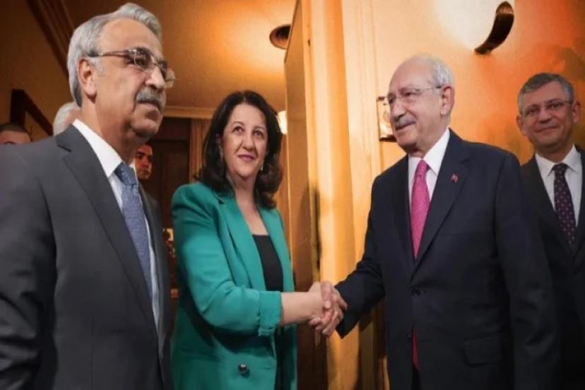 HDP’de Kemal Kılıçdaroğlu ile ilgili iki ihtimal! Kulislere yansıyanlar ortaya çıktı