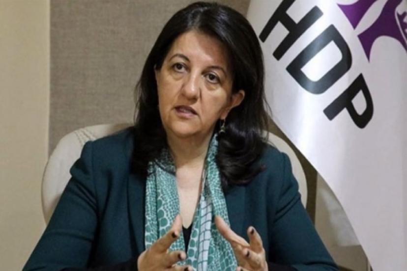 HDP'den İYİ Parti Ve CHP'ye Ortaklık Çağrısı