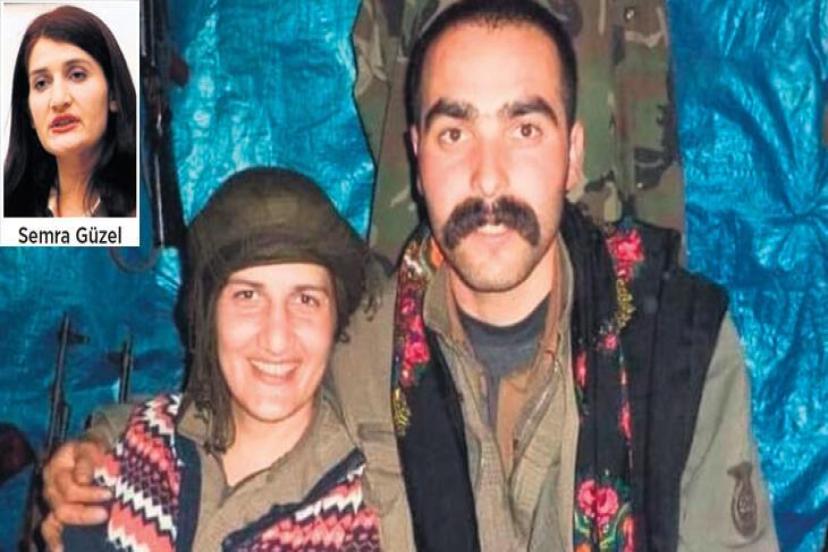 HDP'li Semra Güzel hakkında fezleke