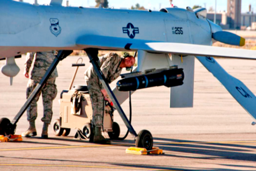 Hedef Türkiye!  ABD’liler Piyonları PKK’ya İHA Eğitimi Veriyor