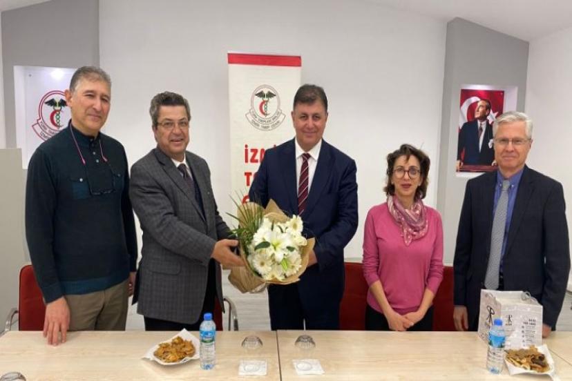 Hekimlerden Tugay'a: 'Yuvana hoş geldin'