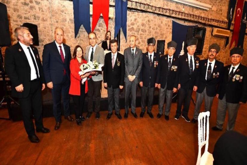 'Her birinizin başımızın üstünde yeri var'