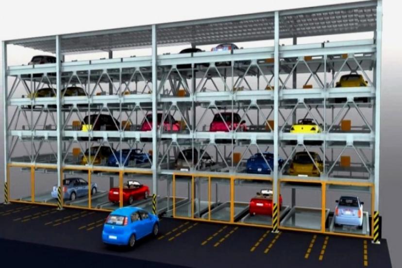 'Her daireye bir otopark' yönetmeliği 2019'a ertelendi