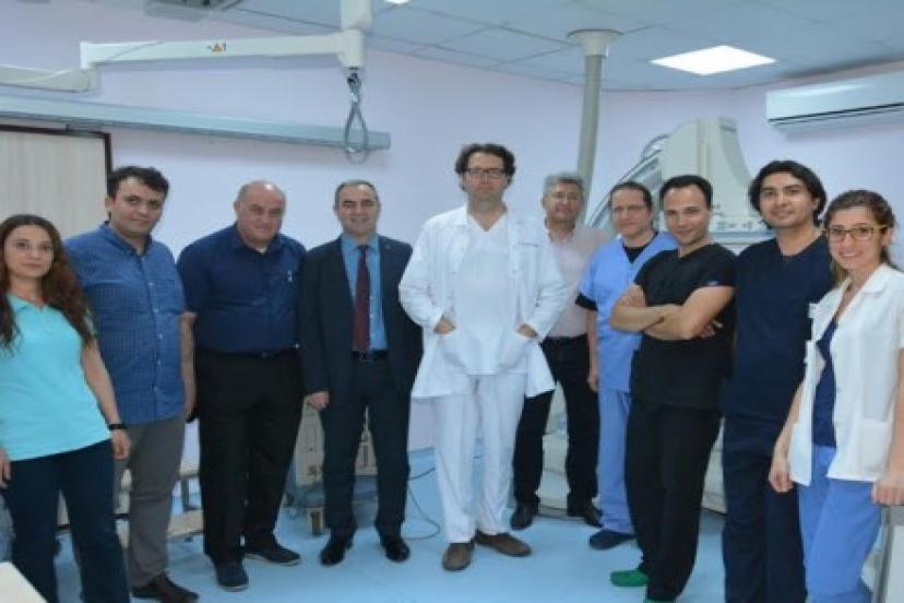 Her Derde Deva ​Girişimsel Radyoloji