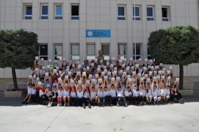 Her Kitap, Cezaevi Çocuklarına Pencere