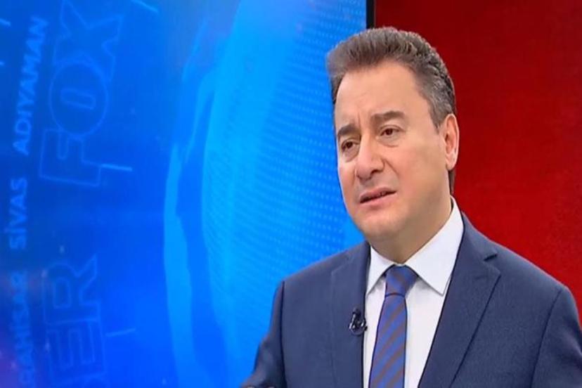 "Herkes kendi yoluna" diyen Ali Babacan'dan geri adım: Bu masayı bozan olmak hiçbir siyasi partinin kaldırabileceği bir yük değil