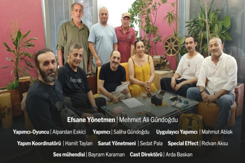 'Hızın Gölgesinde' Türk Sinemasından Aksiyonun Yeni Tanımı!