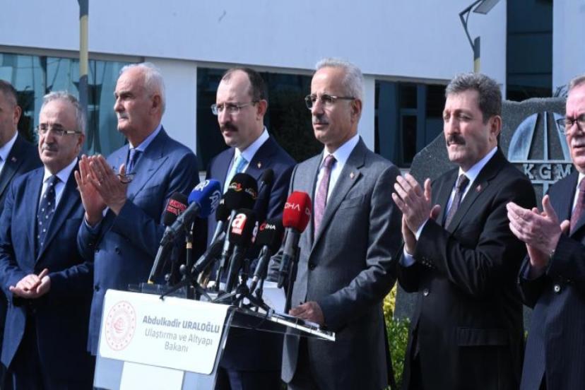 Hızlı Tren Ağı Karadeniz’e Ulaşıyor