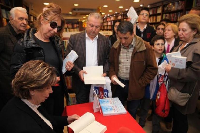  Hizmete adanmış bir ömrün eseri