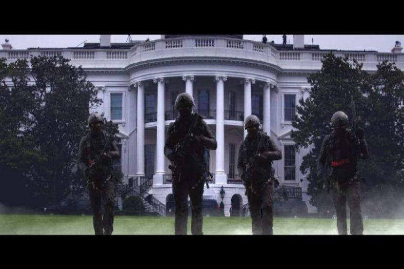 Hollywood'un Türk Yönetmeni Atalay Salgını kurguladı gerçek oldu