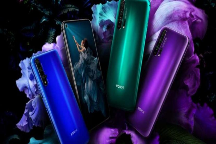 Honor En Hızlı Büyüyen Akıllı Telefon Markası Oldu