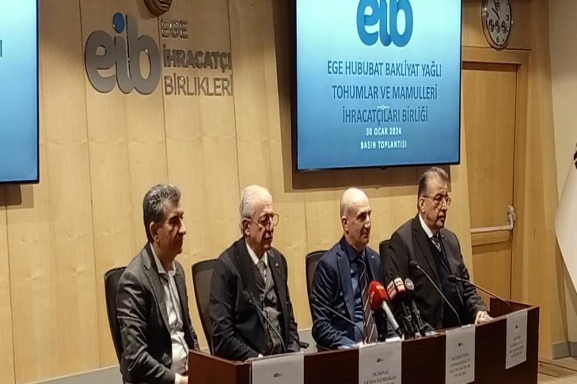 Hububat İhracatında Rekor