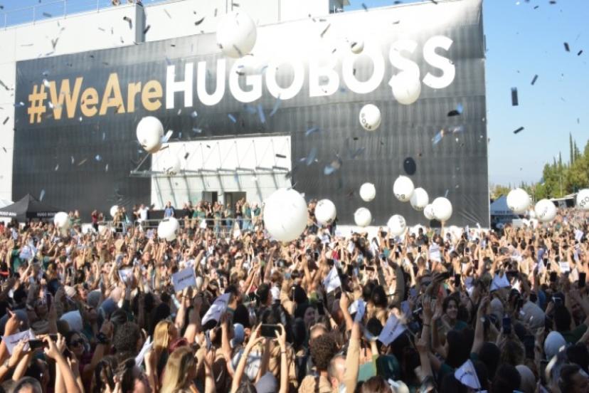 HUGO BOSS İzmir’de 25.Yılını Kutladı