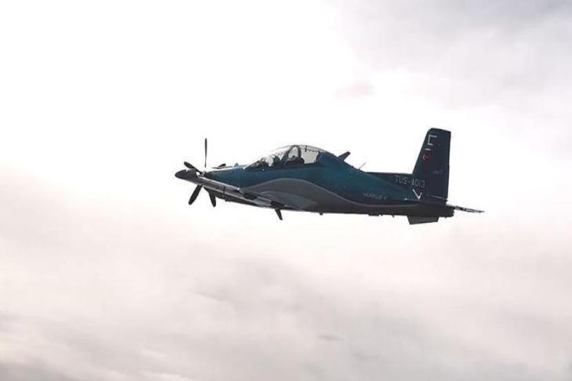 HÜRKUŞ, yeni boyasıyla havalandı