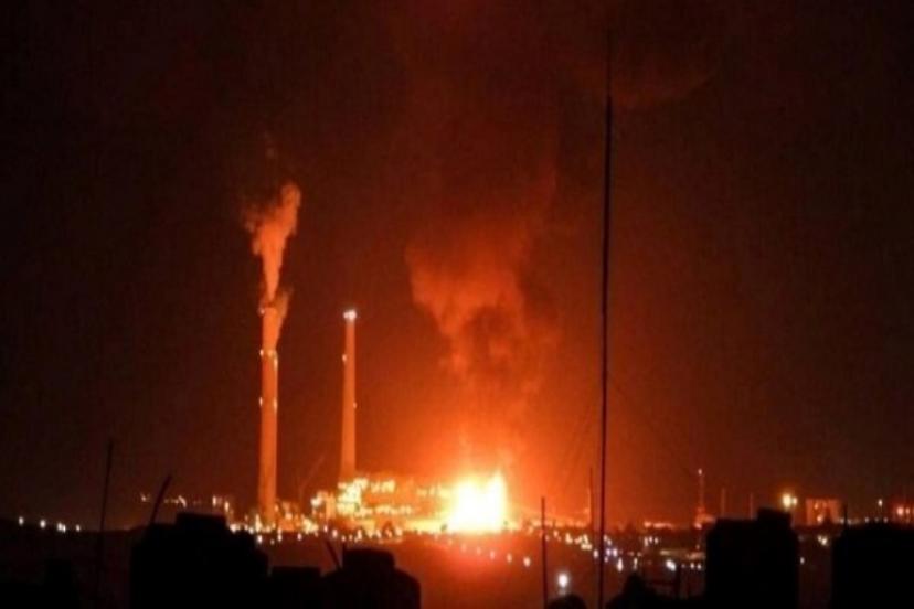 Husiler 'cevap verilecek' demişti: İsrail'in Eylat kentinde patlama sesleri